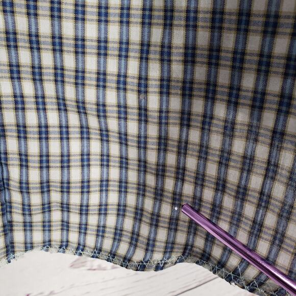 Express Riders Western Pearl Snap Button Up Long Sleeve Shirt Size 2XL - Picture 9 of 16